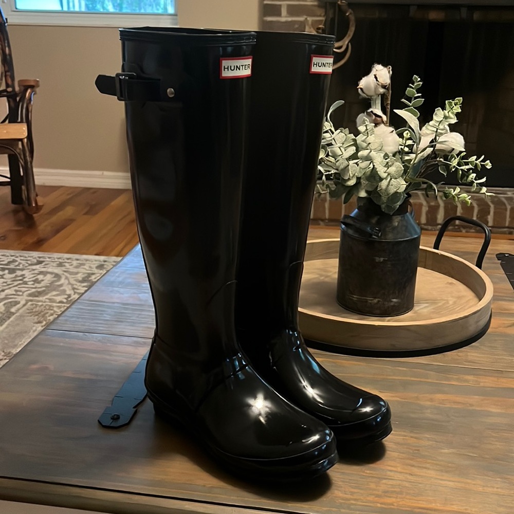 Hunter Boots